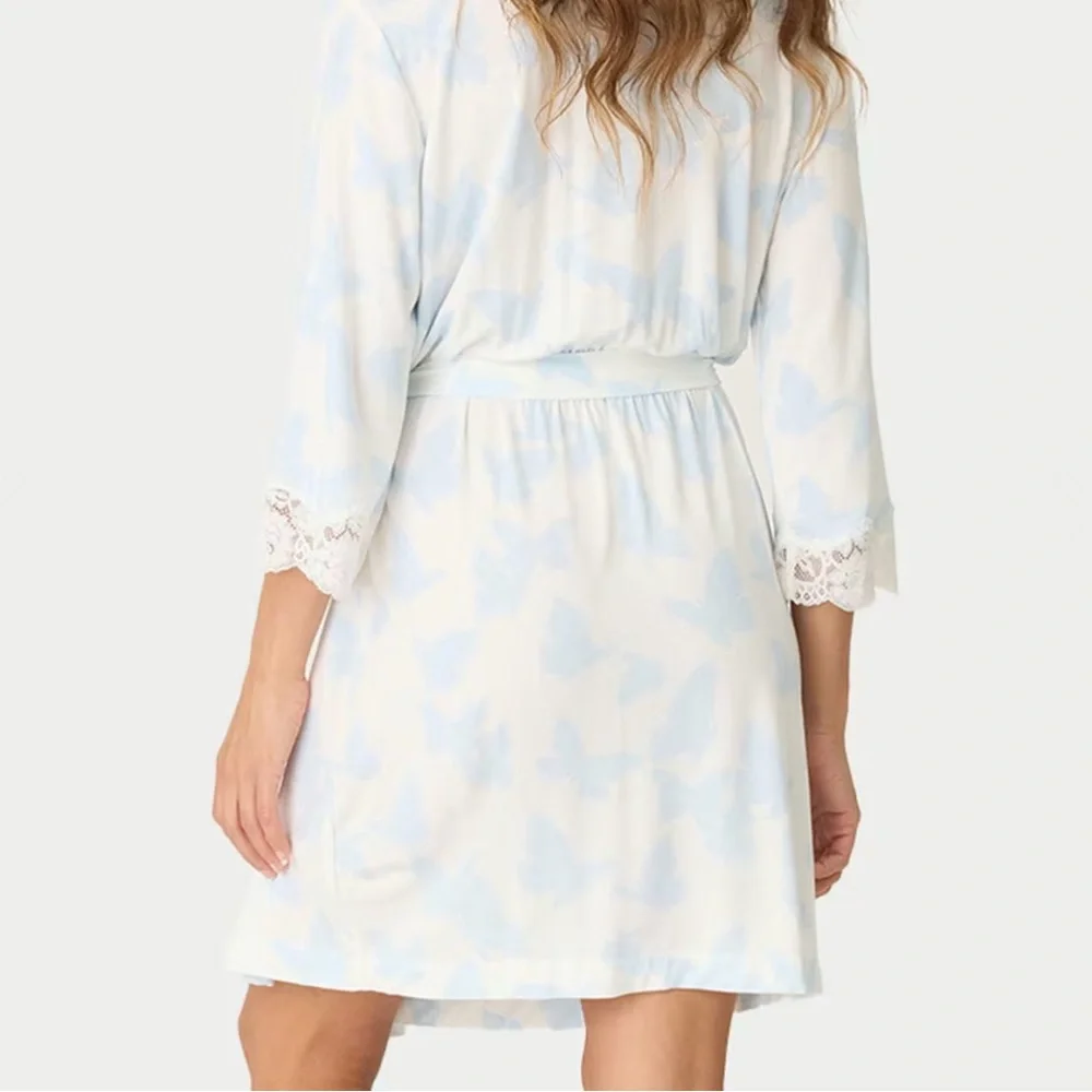 Forever Dreams PJ Salvage robe - Picture 3 of 4